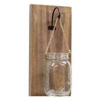 Thumbnail for Hanging Mason Jar - The Fox Decor