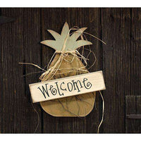 Thumbnail for Hanging Welcome Pineapple, 18