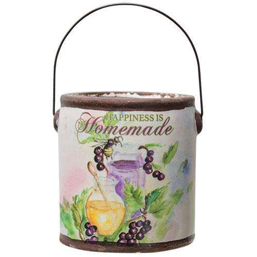Happiness is Homemade Berries 'N Spice Candle, 20 Oz A Cheerful Giver 20oz Ceramic Candles CWI+ 