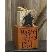 Thumbnail for Happy Fall Baby Stacker Tabletop & Decor CWI+ 