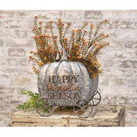 Thumbnail for Happy Pumpkin Season Planter - The Fox Decor