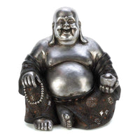 Thumbnail for Happy Sitting Buddha Statue