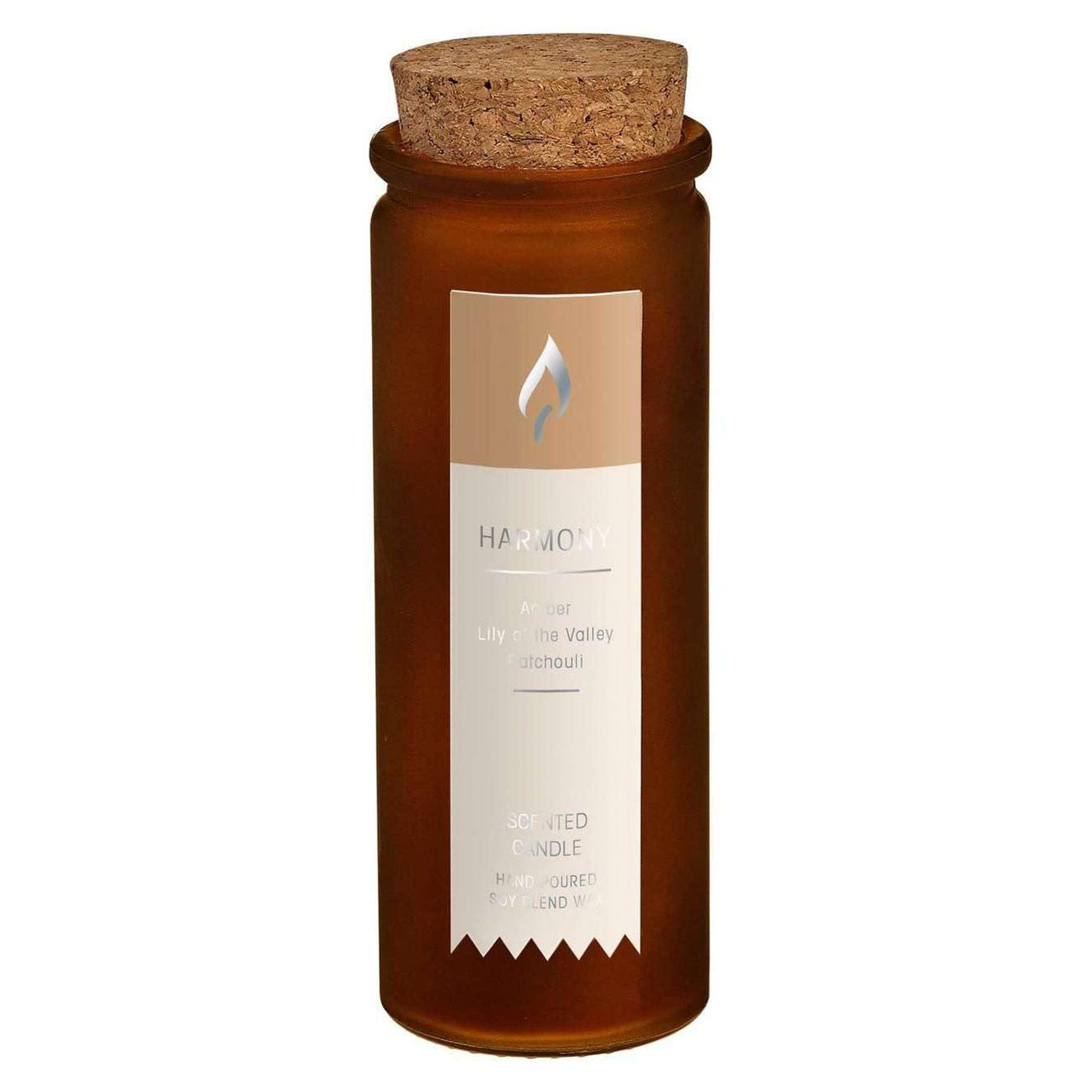 Harmony Scent Tincture Bottle Candle - The Fox Decor