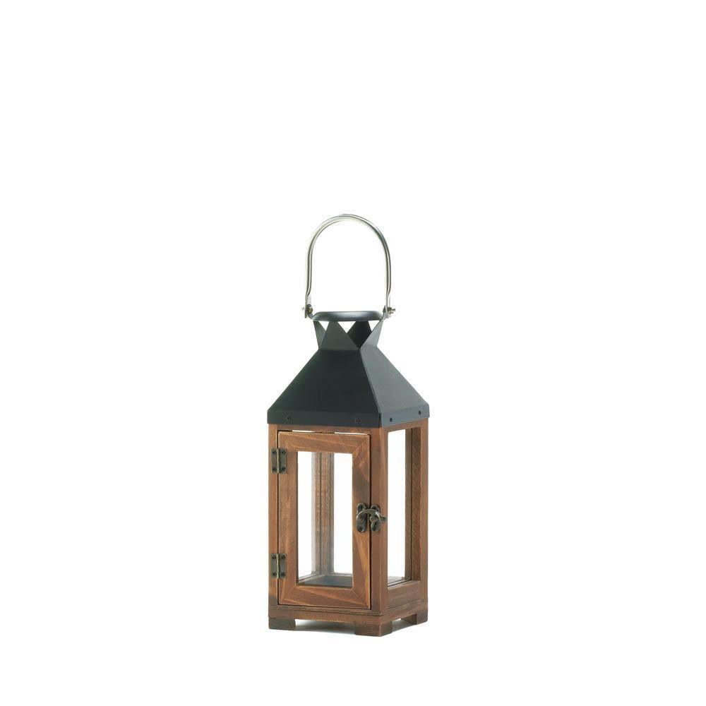Hartford Candle Lantern - The Fox Decor