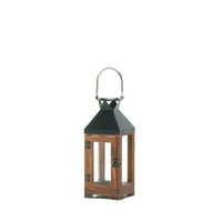 Hartford Candle Lantern - The Fox Decor
