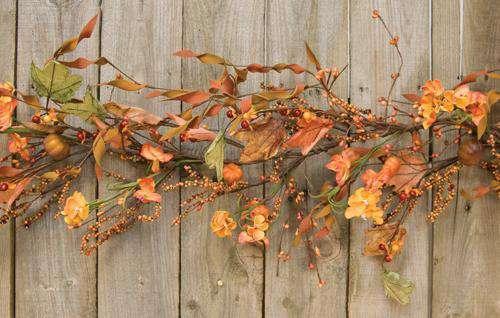 Harvest Garden Garland - The Fox Decor