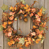 Thumbnail for Harvest Garden Wreath, 14