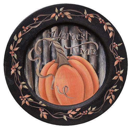 Harvest Time Plate HS Plates & Signs CWI+ 
