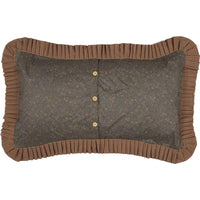 Crosswoods King Sham 21x37 VHC Brands - The Fox Decor