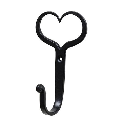 Heart Hook, 4-1/4" - The Fox Decor