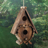 Thumbnail for Heart Shape Birdhouse Songbird Valley 