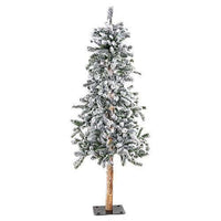 Thumbnail for Heavy Flocked Alpine Tree, 5ft - The Fox Decor