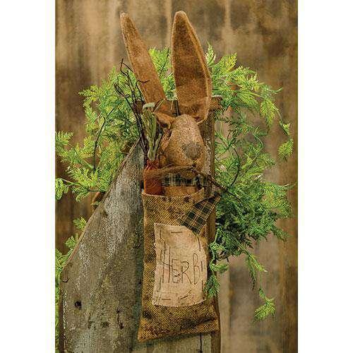 Herb Bunny Easter CWI+ 
