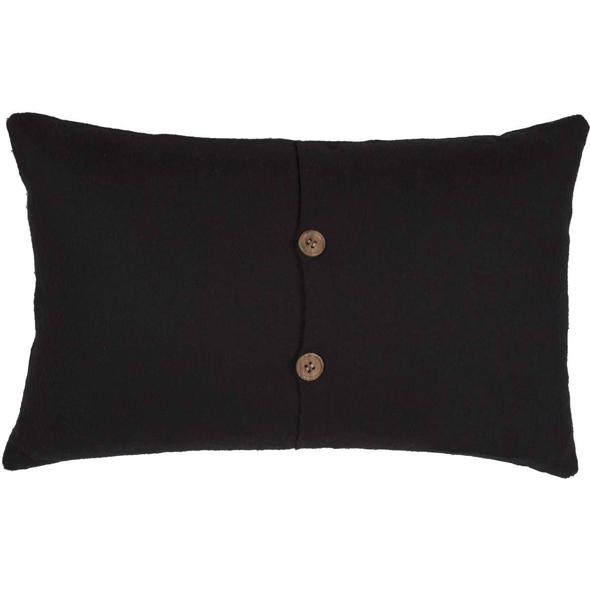 Heritage Farms Primitive Blessings Pillow 14x22 - The Fox Decor