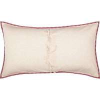 Thumbnail for Hatteras Patch King Sham 21x37 VHC Brands - The Fox Decor