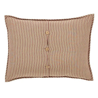Ozark Standard Sham 21x27 VHC Brands - The Fox Decor