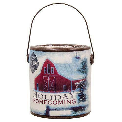 Holiday Homecoming Farm Fresh Candle, 20 Oz - The Fox Decor