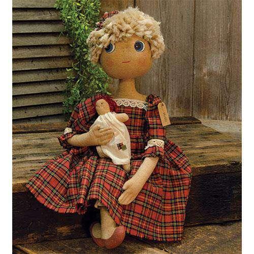 Holly Doll - The Fox Decor