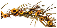Thumbnail for Grassy Sunflower Garland