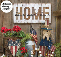 Thumbnail for Home Sweet Home Sign Pictures & Signs CWI+ 