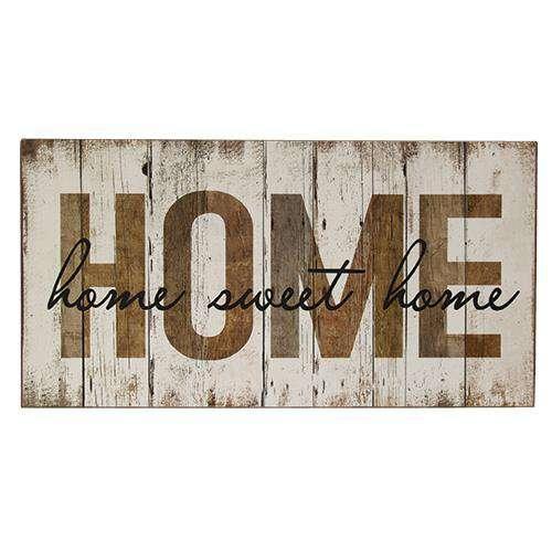 Home Sweet Home Sign Pictures & Signs CWI+ 