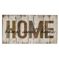 Thumbnail for Home Sweet Home Sign Pictures & Signs CWI+ 