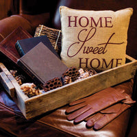 Thumbnail for Home Sweet Home Throw Pillow pillows VHC Brands 