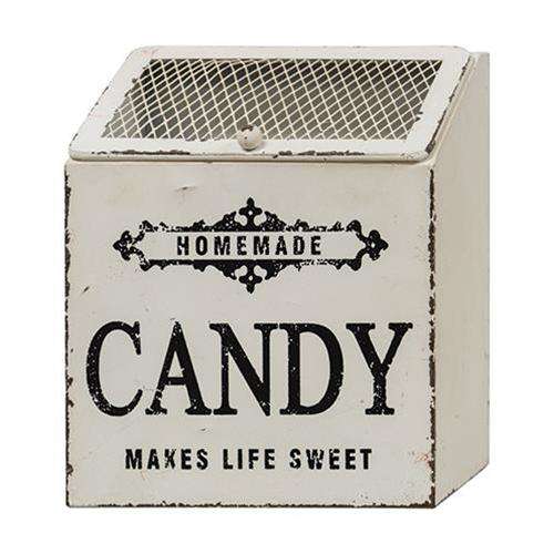 Homemade Candy Box Containers CWI+ 