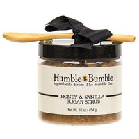 Thumbnail for Honey & Vanilla Sugar Scrub, 16oz General CWI+ 