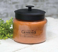 Thumbnail for Hot Apple Pie Jar Candle, 64oz - The Fox Decor