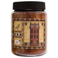 Thumbnail for House Sampler Jar Candle, 26oz Art Label Candles CWI+ 