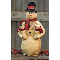 Thumbnail for Howard Snowman Family Tabletop & Decor CWI+ 