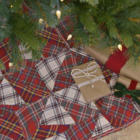 Thumbnail for Peyton Christmas Tree Skirt 48 VHC Brands - The Fox Decor