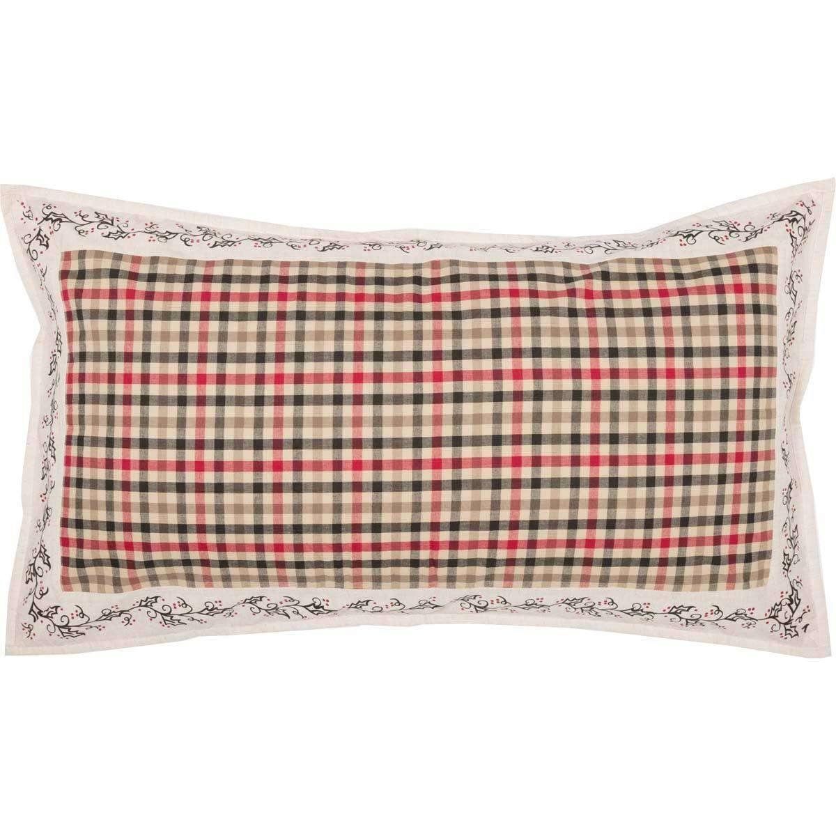 Hollis King Sham 21x37 VHC Brands - The Fox Decor