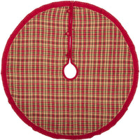 Thumbnail for Claren Christmas Tree Skirt 48 VHC Brands - The Fox Decor