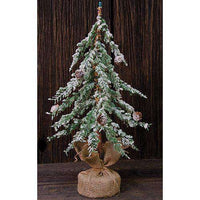 Thumbnail for Icy Wispy Christmas Tree, 18