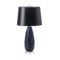 Thumbnail for Igrit Blue Gem Table Lamp