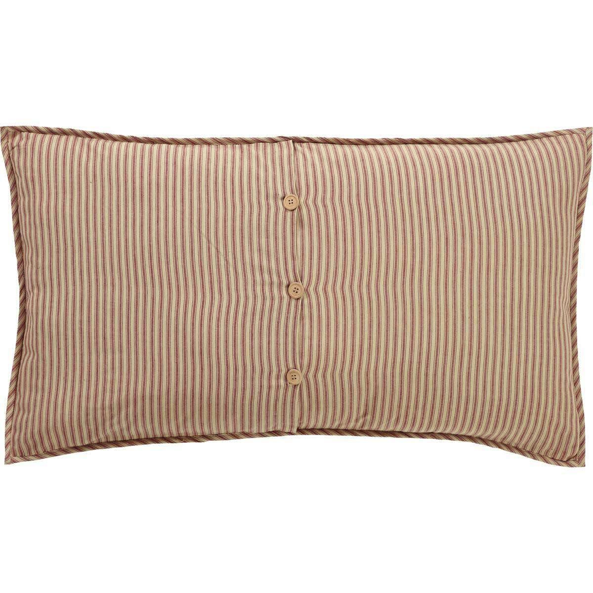 Ozark King Sham 21x37 VHC Brands - The Fox Decor