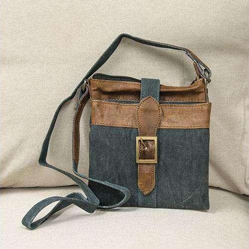 Intermix Crossbody, Admiral - The Fox Decor