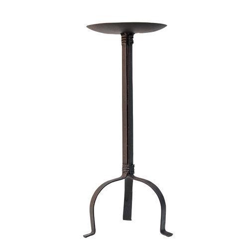 Iron Pillar Holder 12" - The Fox Decor