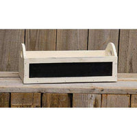 Thumbnail for Ivory Box w/Blackboard Buckets & Containers CWI+ 