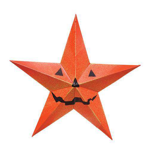 Jack O' Lantern Star, 24" - The Fox Decor