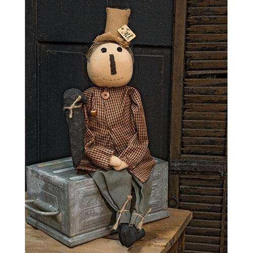 Jack Scarecrow - The Fox Decor