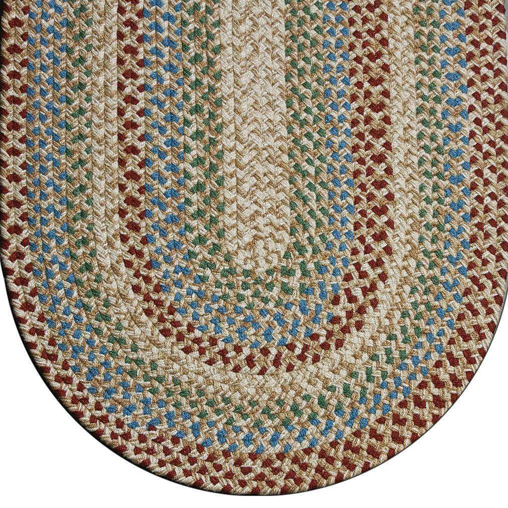 Joseph's Coat 700-JC Braided Rugs - The Fox Decor