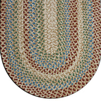 Thumbnail for Joseph's Coat 700-JC Braided Rugs Rugs Colonial Braided Rugs 