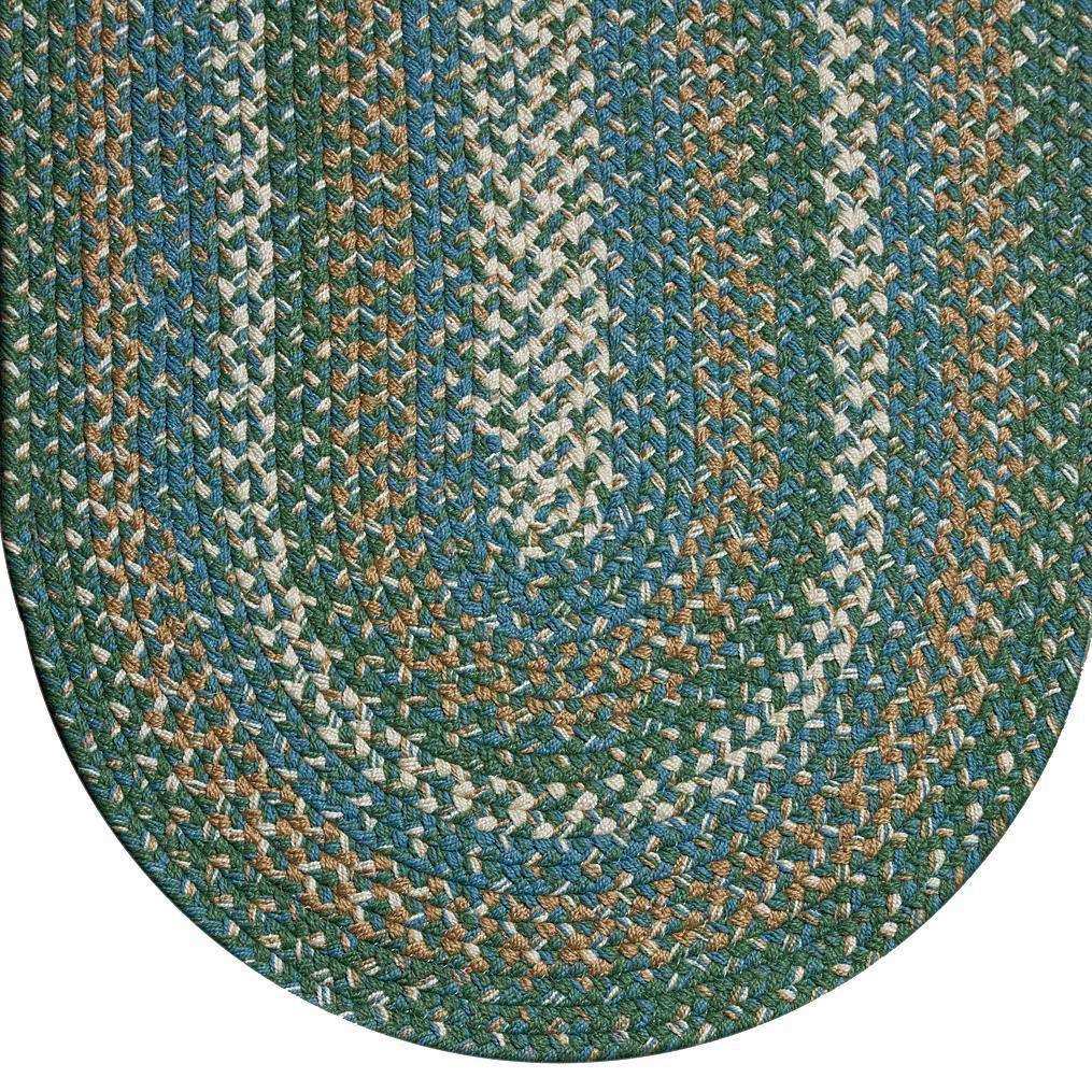 Joseph's Coat 705-JC Braided Rugs - The Fox Decor