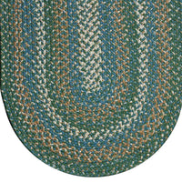 Thumbnail for Joseph's Coat 705-JC Braided Rugs Rugs colonial braided rug 