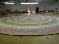 Thumbnail for Joseph's Coat 710-JC Braided Rugs - The Fox Decor