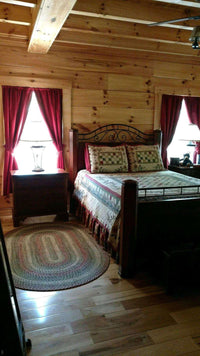 Thumbnail for Joseph's Coat 775-JC Braided Rugs Rugs Colonial Braided Rugs 
