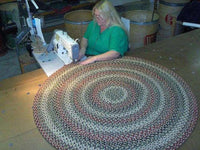 Thumbnail for Joseph's Coat 775-JC Braided Rugs Rugs Colonial Braided Rugs 